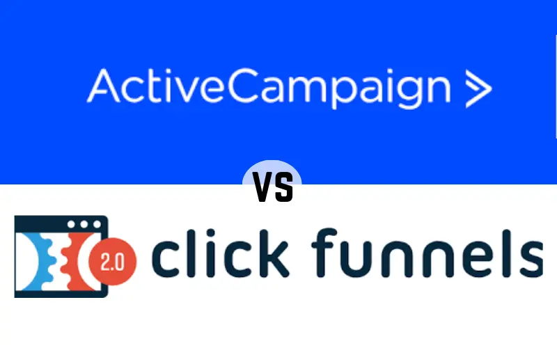 Read more about the article ActiveCampaign vs ClickFunnels Which is the Best Email marketing Tool 2024 ?