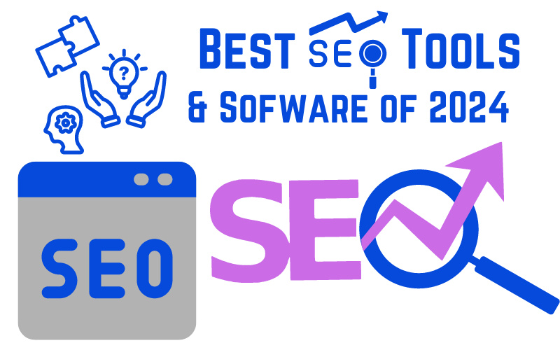 You are currently viewing Best SEO Tools and Software of 2024