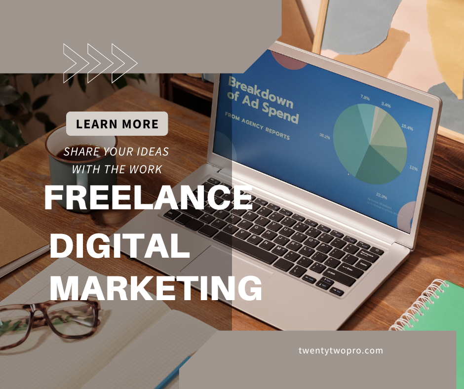 How to Become a Freelance Digital Marketer The Ultimate Step-by-Step Guide Success 2024