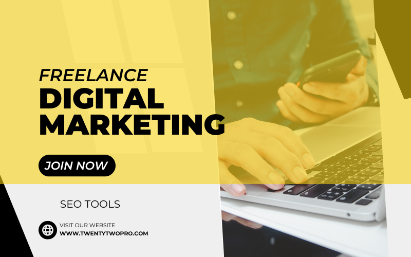 You are currently viewing How to Become a Freelance Digital Marketer The Ultimate Step-by-Step Guide Success 2024