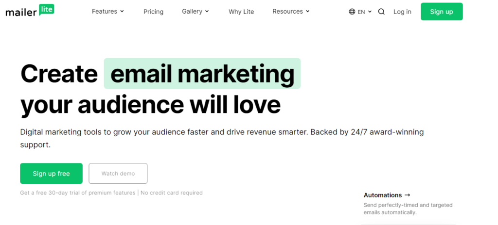 The Ultimate MailerLite Review 2024 Features, Pricing, Pros, and Cons Uncovered