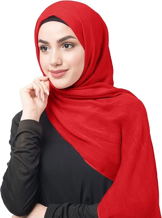 Janisramone Women's Premium Modal Hijab