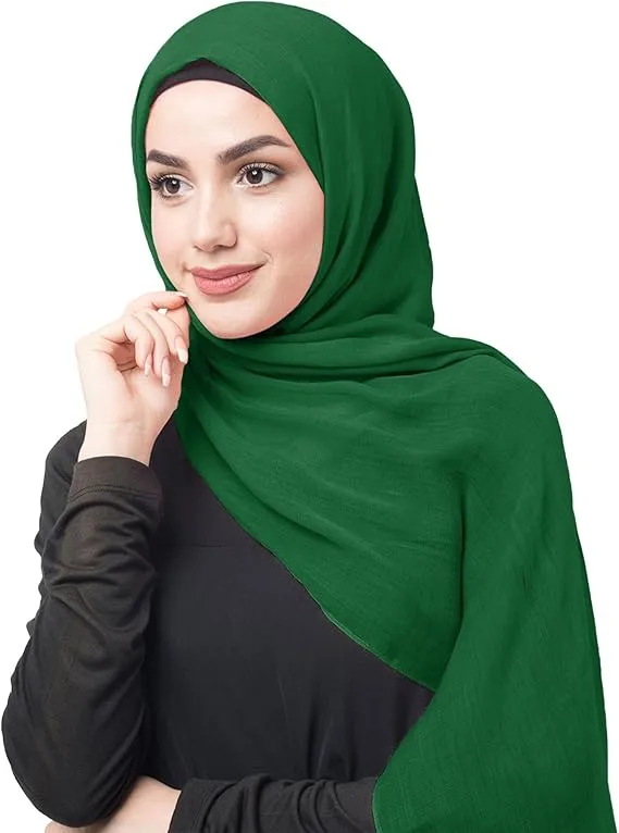 Janisramone Women's Premium Modal Hijab 