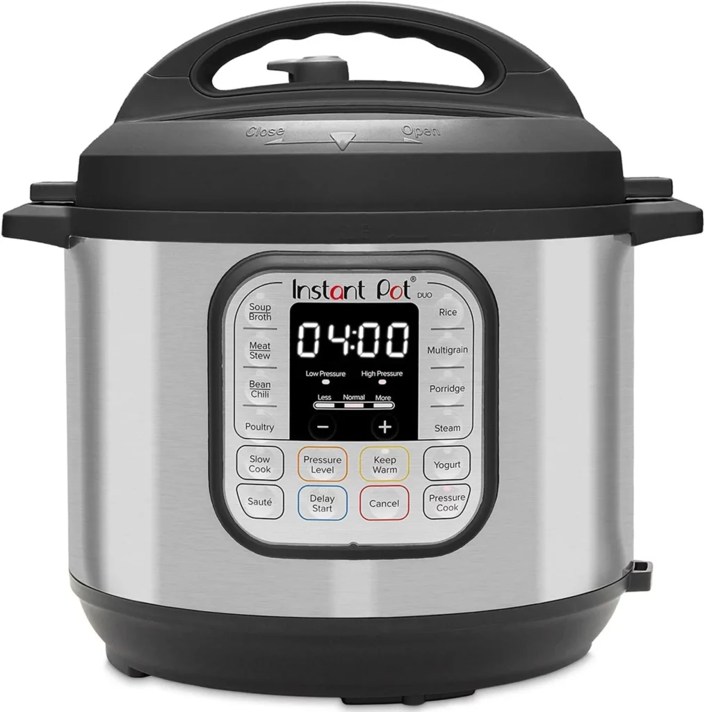  Instant Pot DUO 60 Duo 7-in-1 Smart Cooker, 5.7L