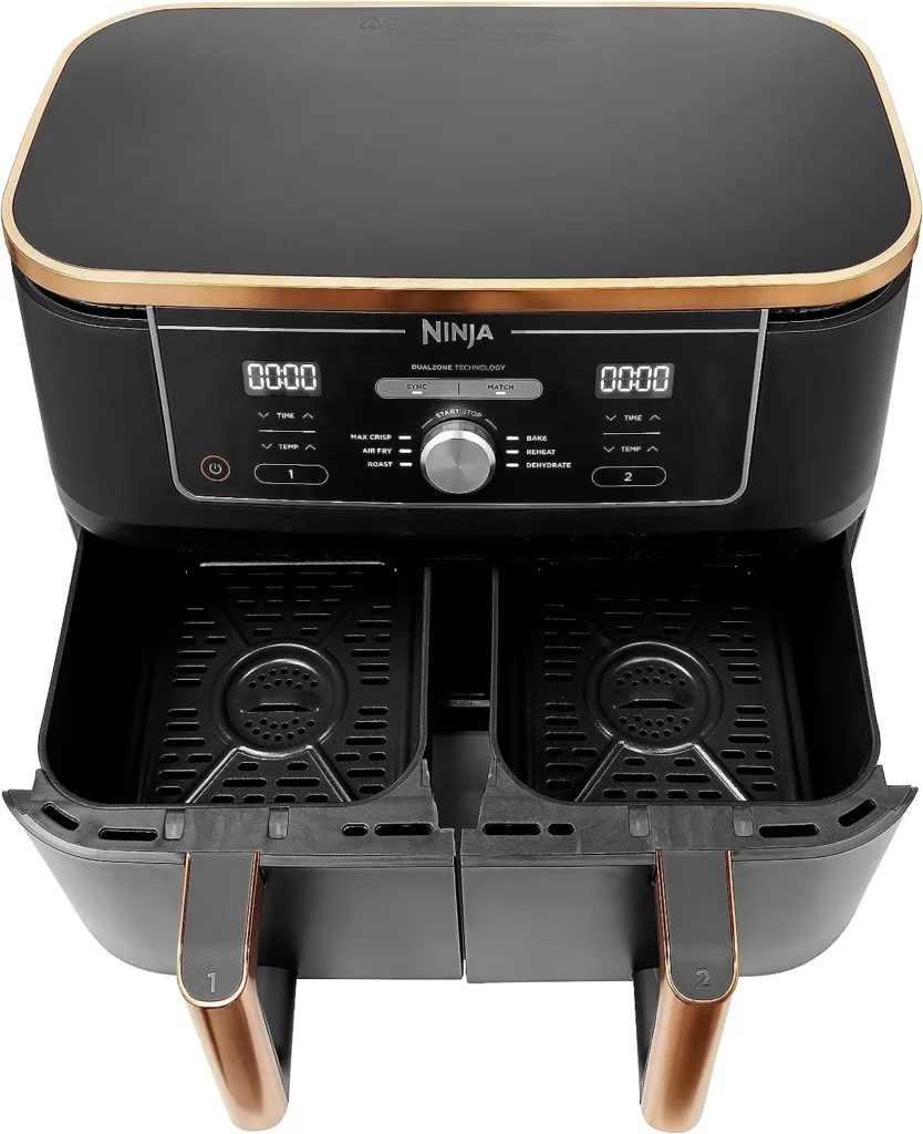 Ninja Foodi MAX Dual Zone Air Fryer