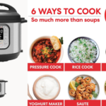 The Ultimate Guide to the Instant Pot DUO 60 Duo 7-in-1 Smart Cooker, 5.7L – A Kitchen Game Changer