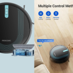 Proscenic 850T Robot Vacuum Cleaner with Mop The Ultimate Cleaning Companion