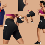 Ewedoos Cycling Shorts Review: The Best High Waisted Tummy Control Workout Shorts