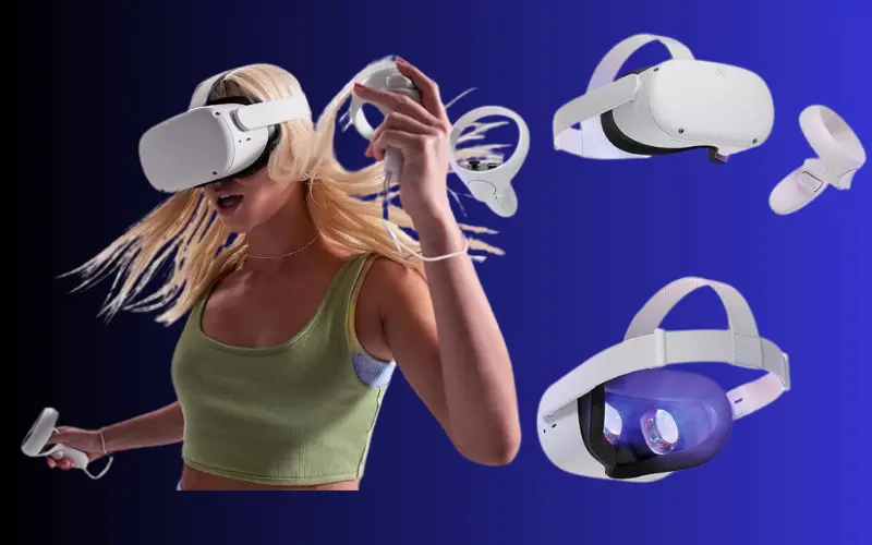 You are currently viewing Meta Quest 2 – Advanced All-In-One VR Headset – 128 GB A Comprehensive Review