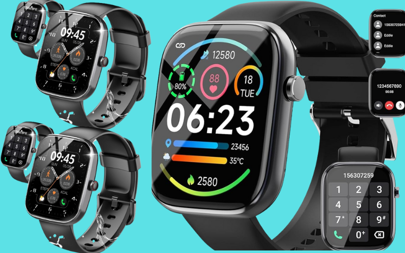 Read more about the article Csasan 2024 Smart Watch A Comprehensive Review of the 1.91 Touch Smart Watch for Men and Women