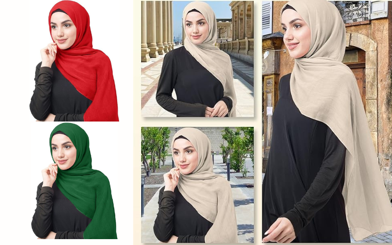 You are currently viewing Janisramone Women’s Premium Modal Hijab A Must-Have for Stylish and Comfortable Hijab Wear