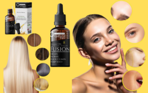 Read more about the article Why Fusion No.8 is the Best Organic Hair Oil for Repairing and Nourishing Your Hair