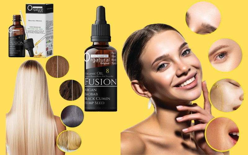 You are currently viewing Why Fusion No.8 is the Best Organic Hair Oil for Repairing and Nourishing Your Hair